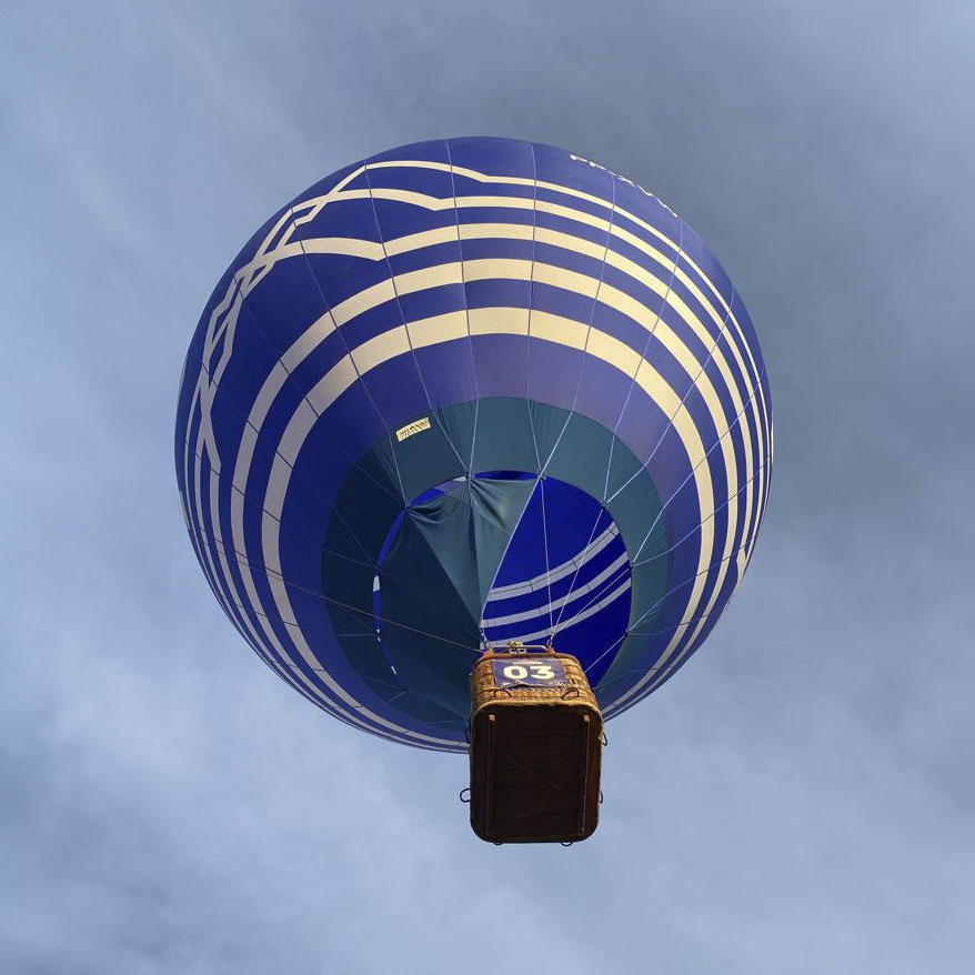 Balão Rubic PT-XVW