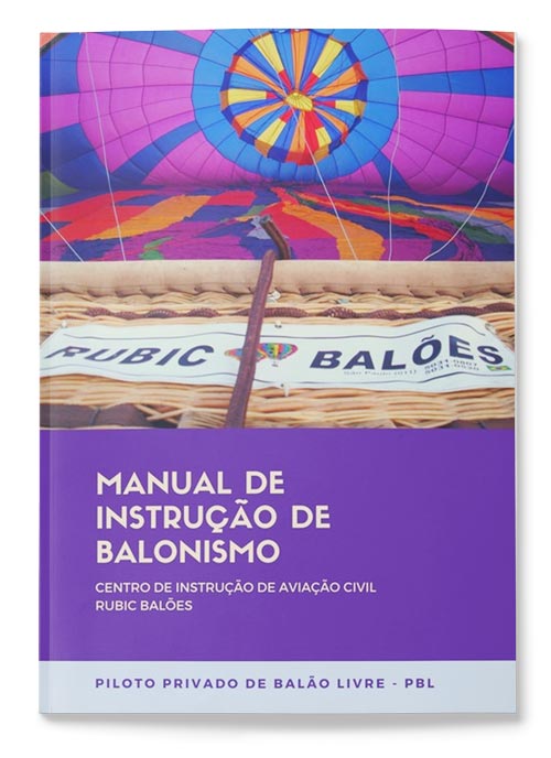 Manual de instrução de balonismo - Rubic